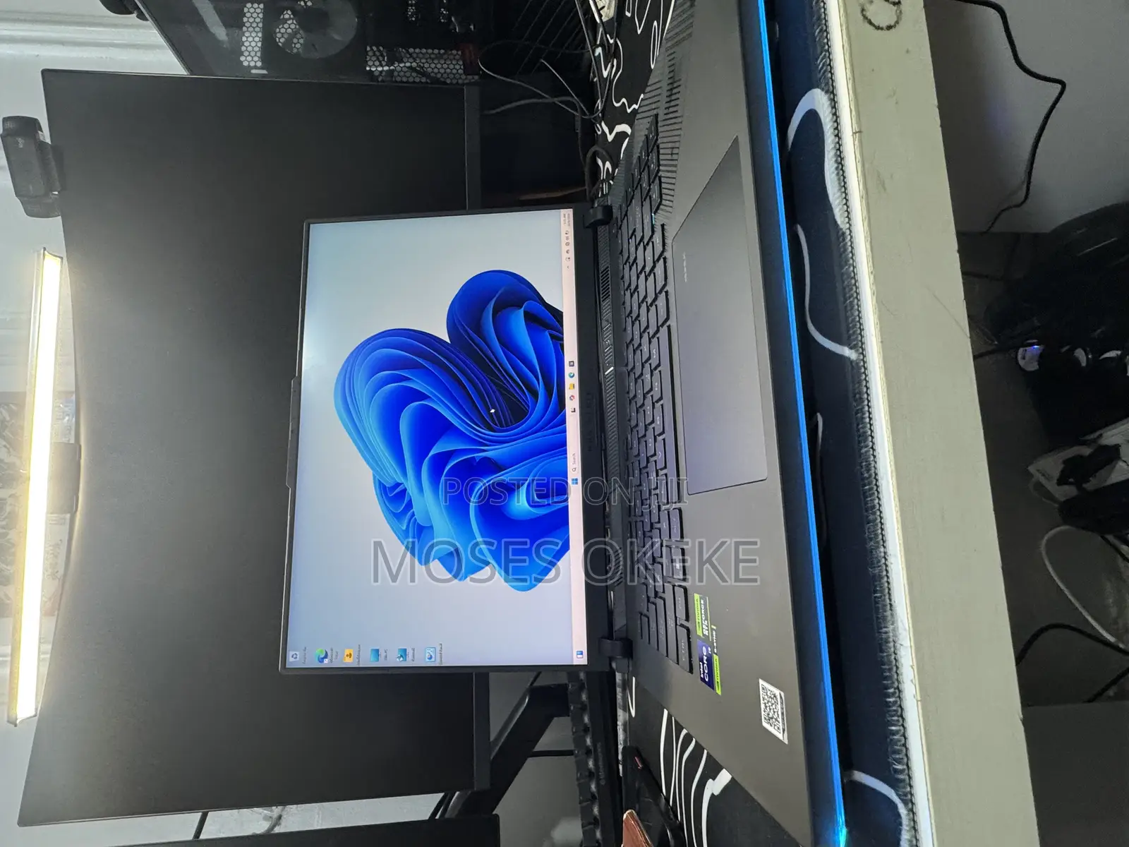 New Laptop Asus ROG Strix SCAR Edition 32GB Intel Core i9 SSD 1T