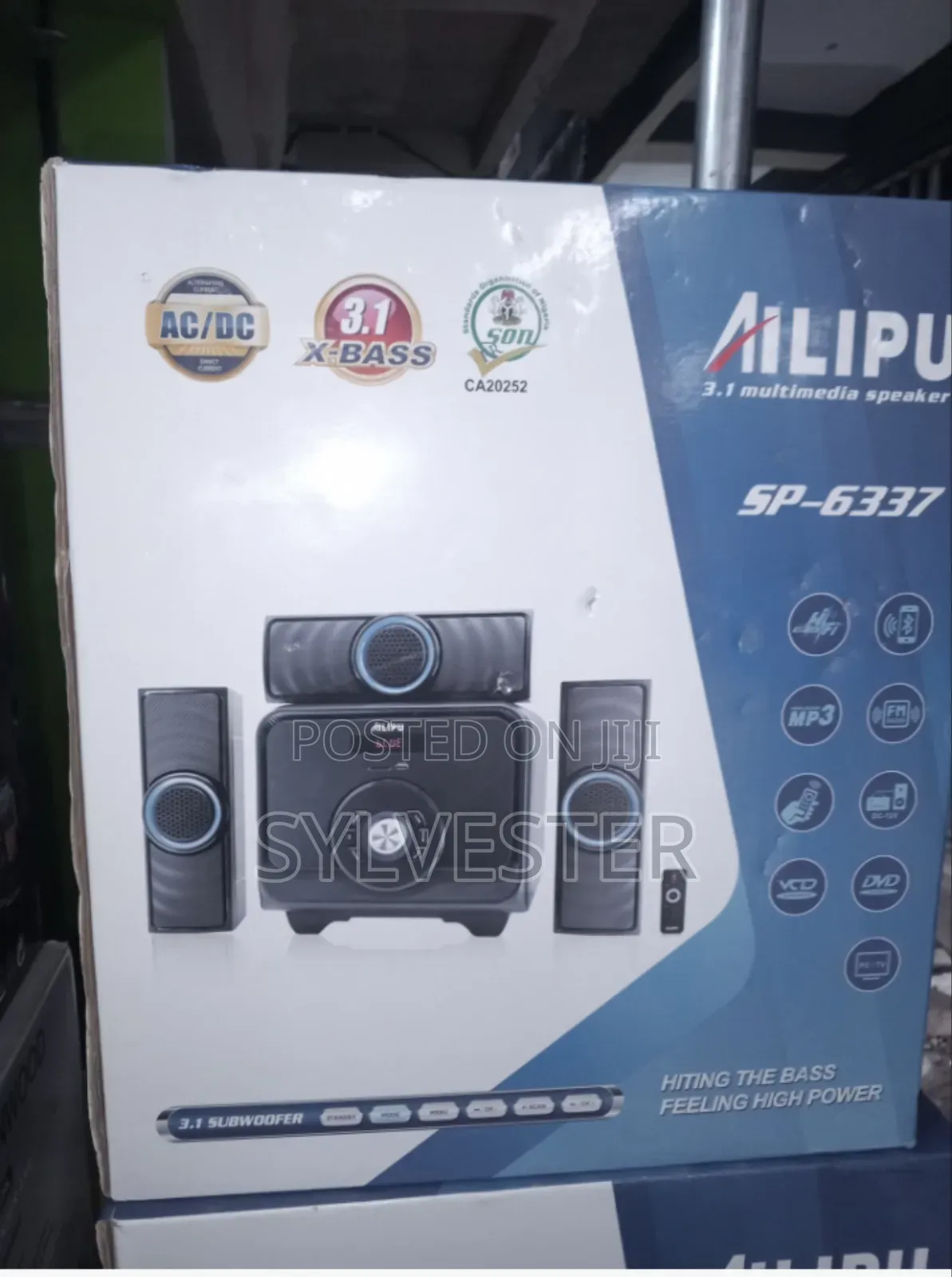 Alipu Home Theater Sp-6337