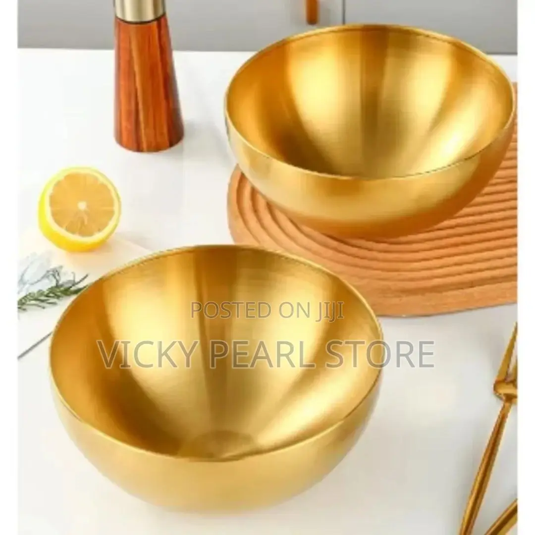 Stainless Steel Soup Bowl