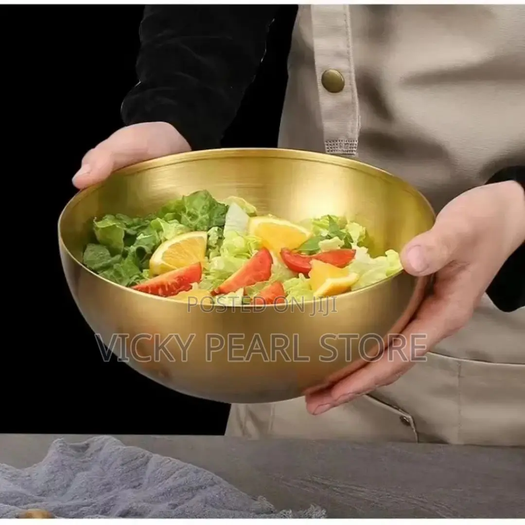 Stainless Steel Soup Bowl
