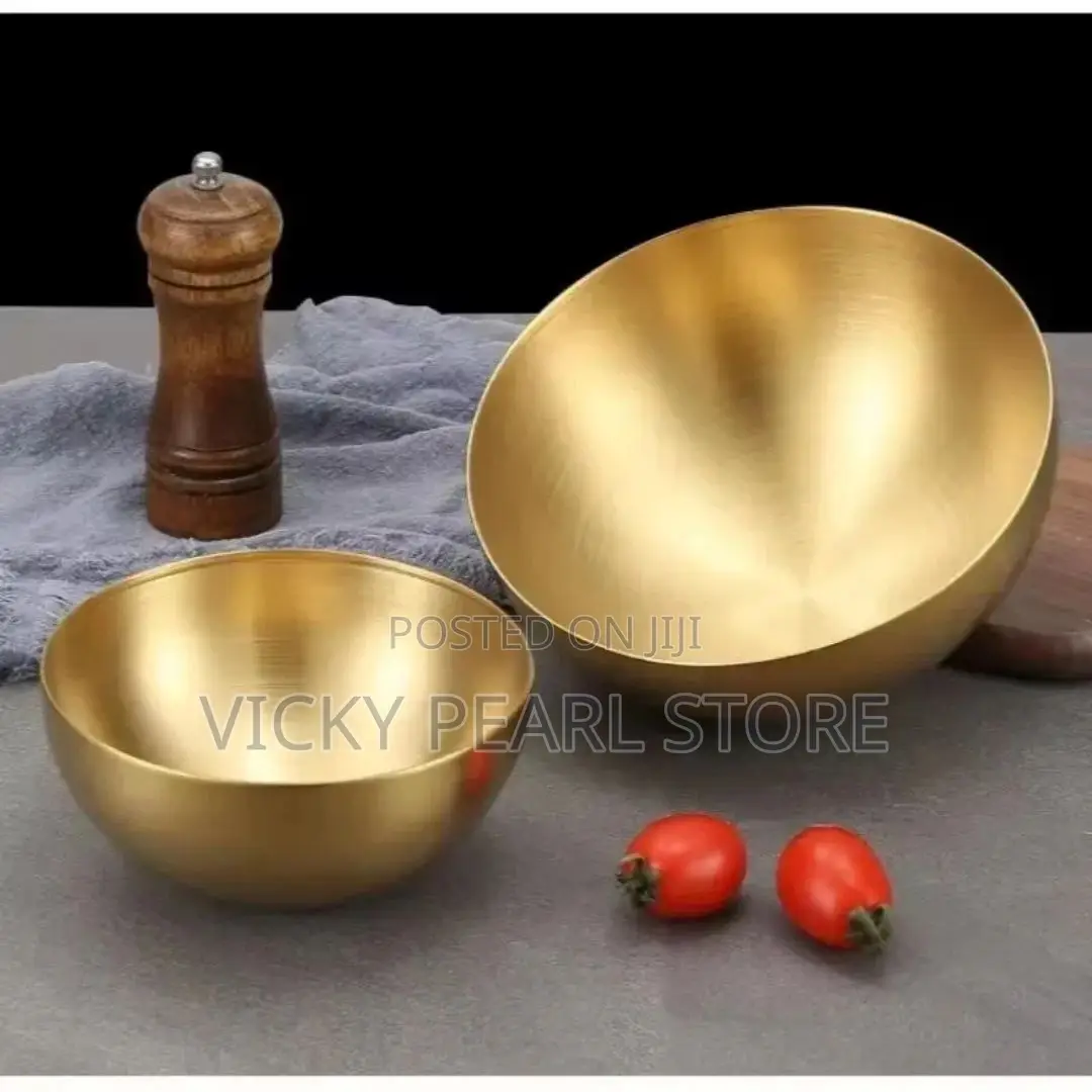 Stainless Steel Soup Bowl