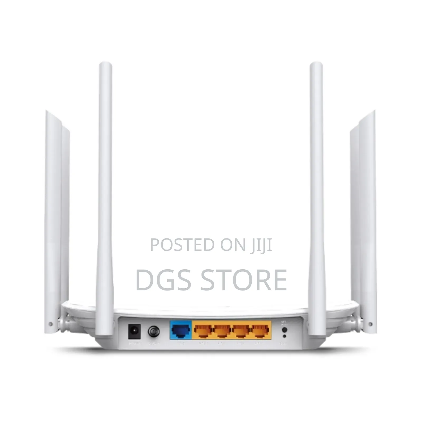 Tp Link Ac1900 Wi-Fi Router Dual Archer C86