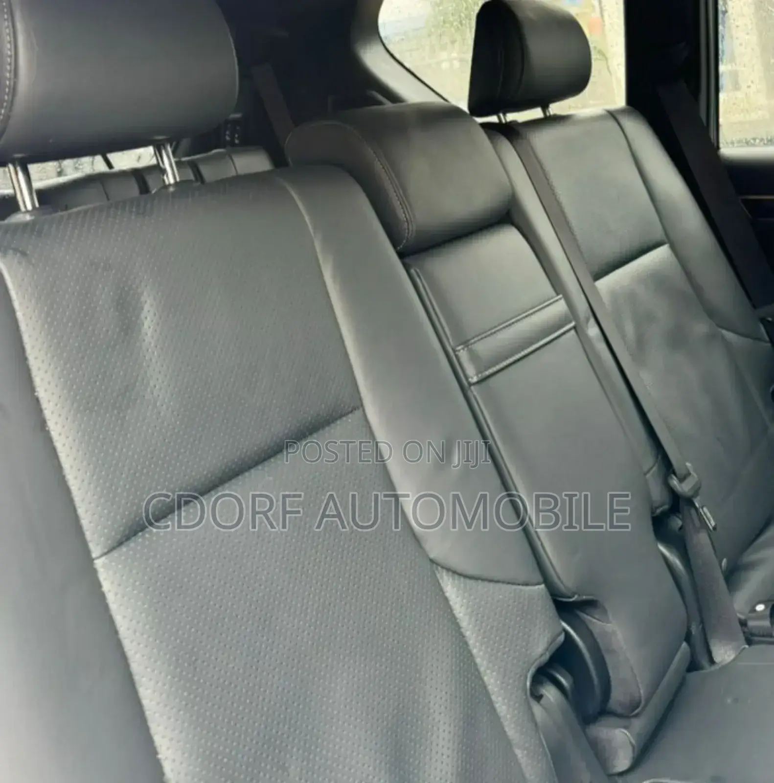 Lexus GX 460 Luxury 2020 White