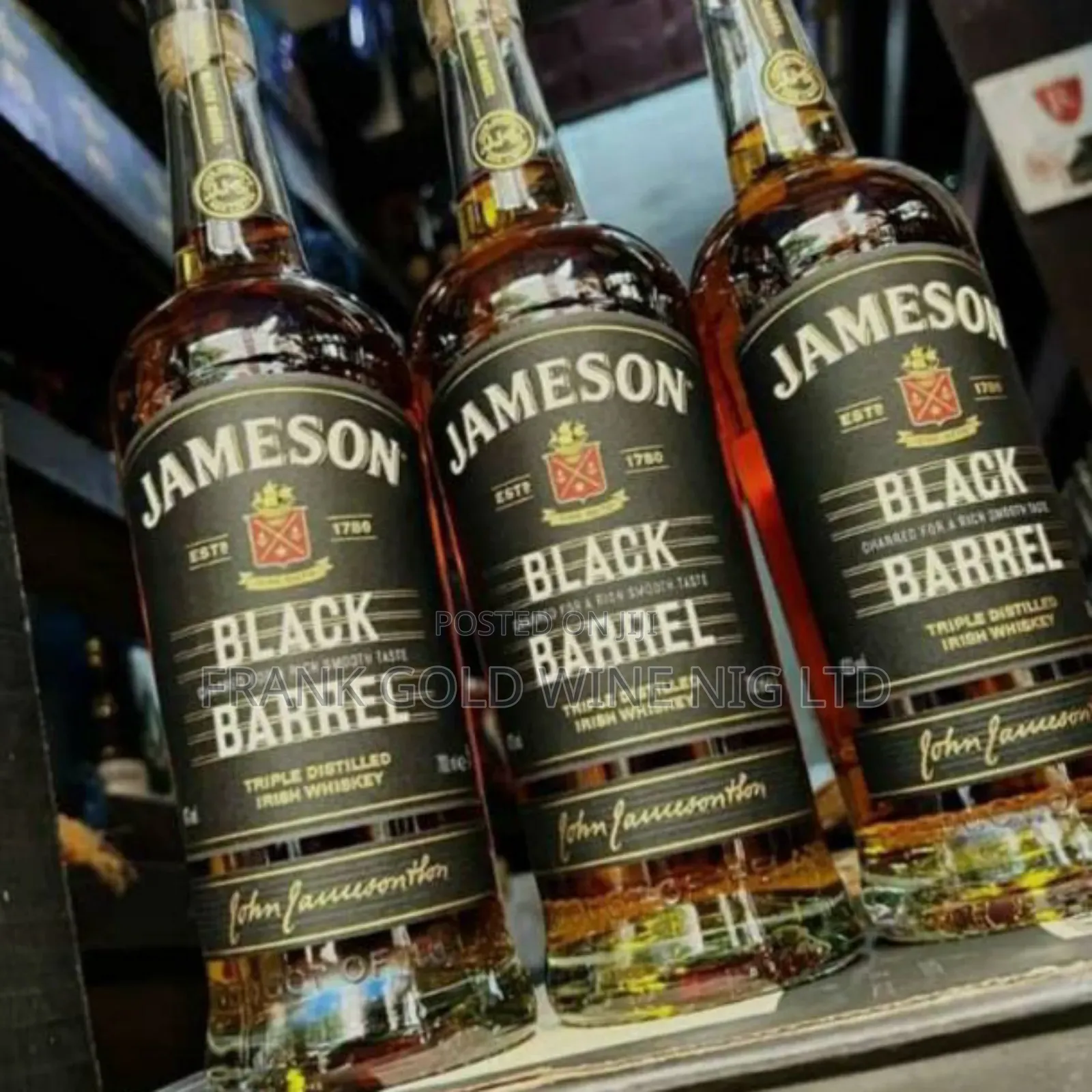 Jameson Black