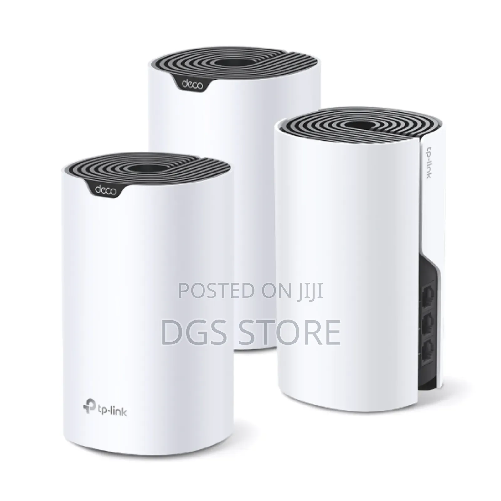 Tp Link Deco Ac1900 Whole Home Mesh Wi-Fi System Deco S7 5,600ft2