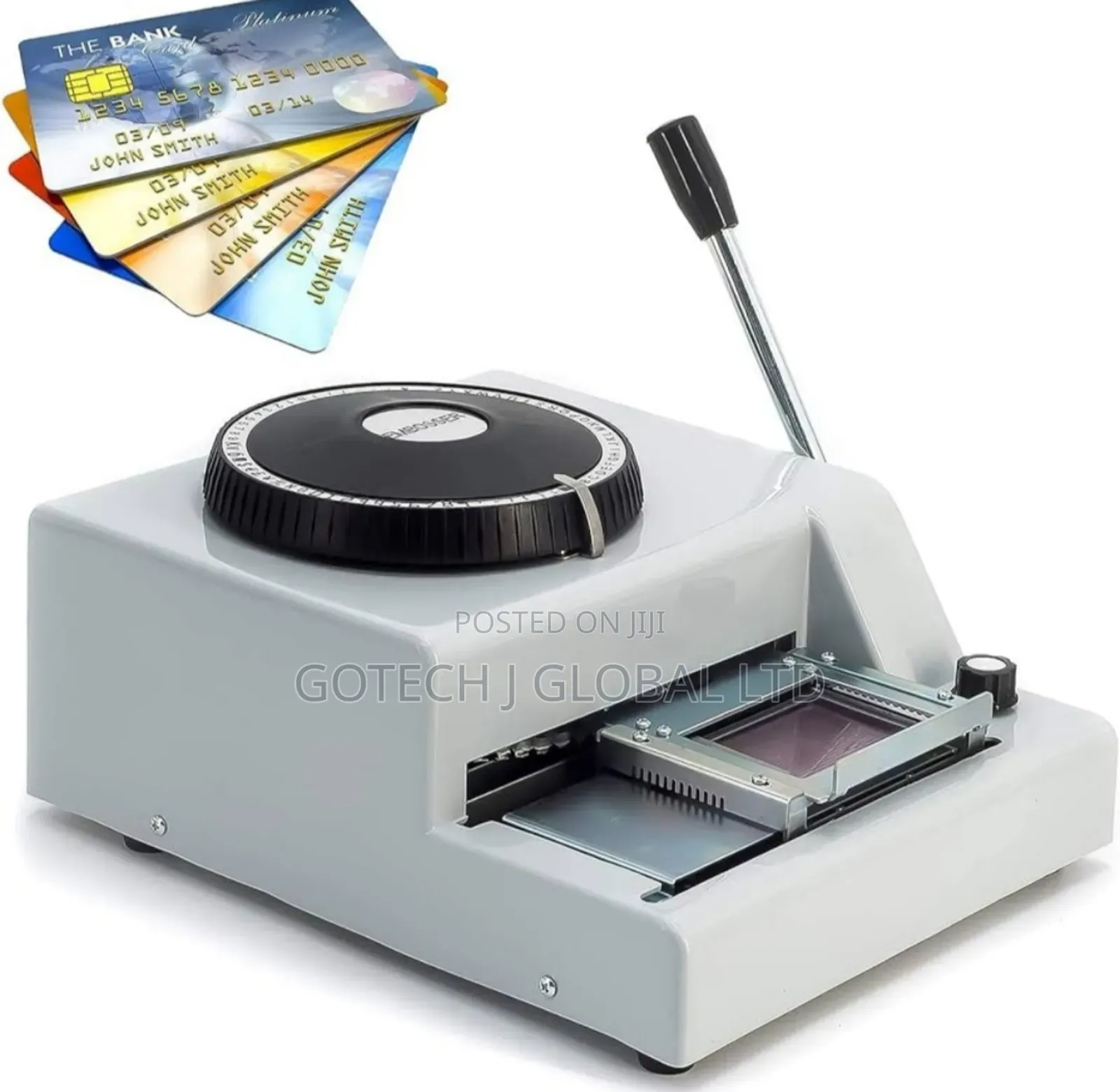 Embossed Machine