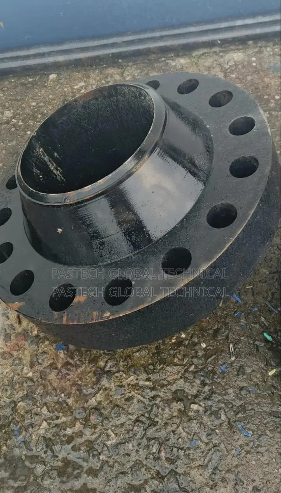 16" X 1500# Weld-Neck Flange Rf SCH 80