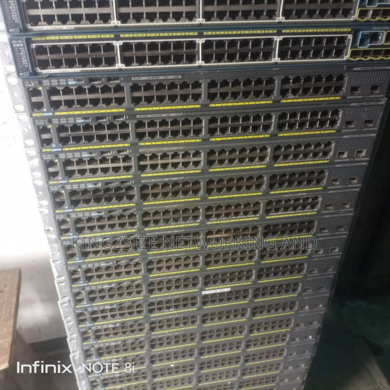 Cisco 2960x-48fpd-L