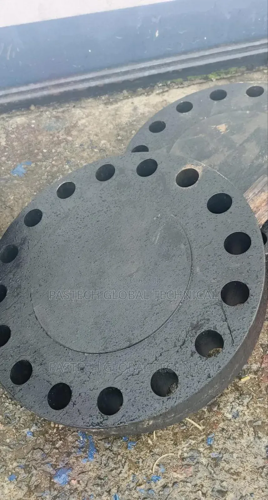 16" X 1500# Blind Flange Rf
