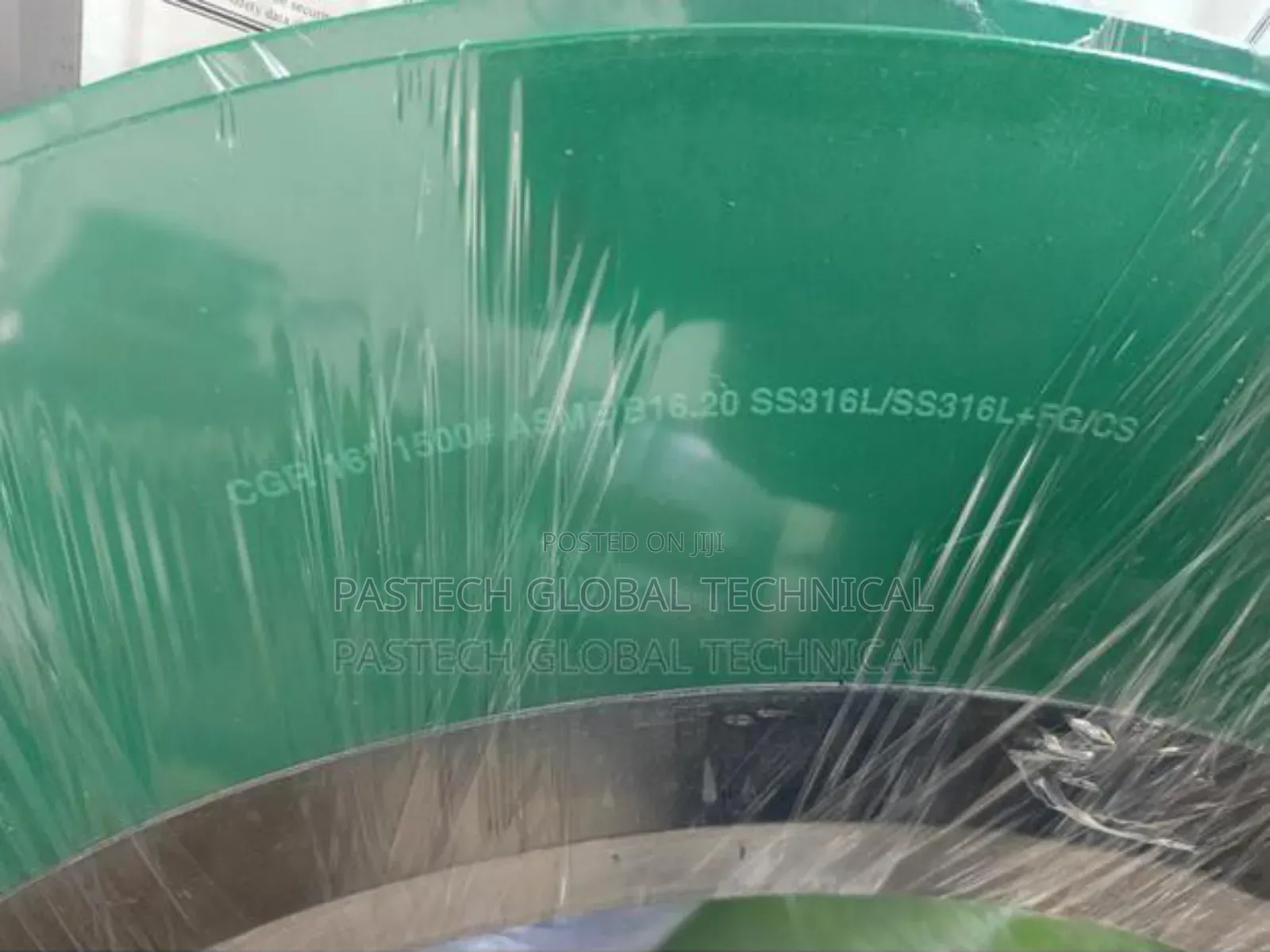16" X 1500# Spiral Wound Gasket