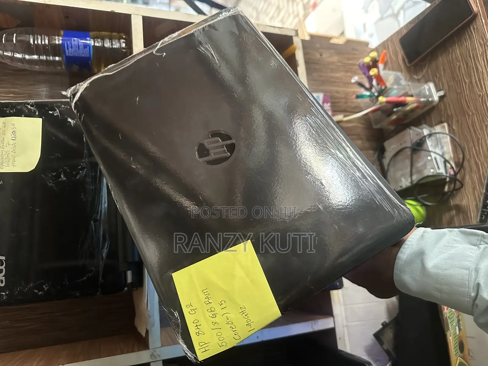 Laptop HP EliteBook 840 G2 8GB Intel Core I5 HDD+SSD 500GB