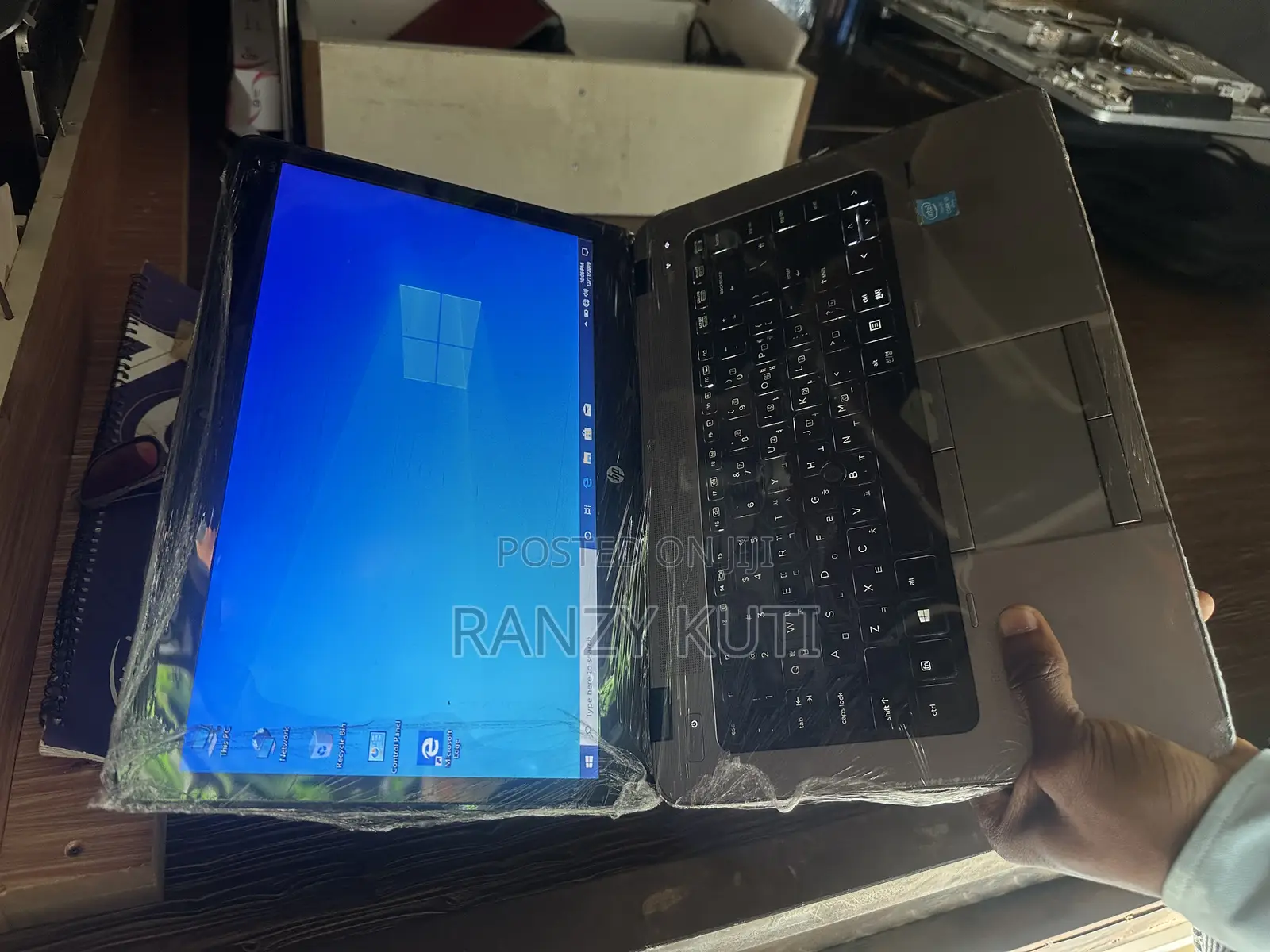 Laptop HP EliteBook 840 G2 8GB Intel Core I5 HDD+SSD 500GB