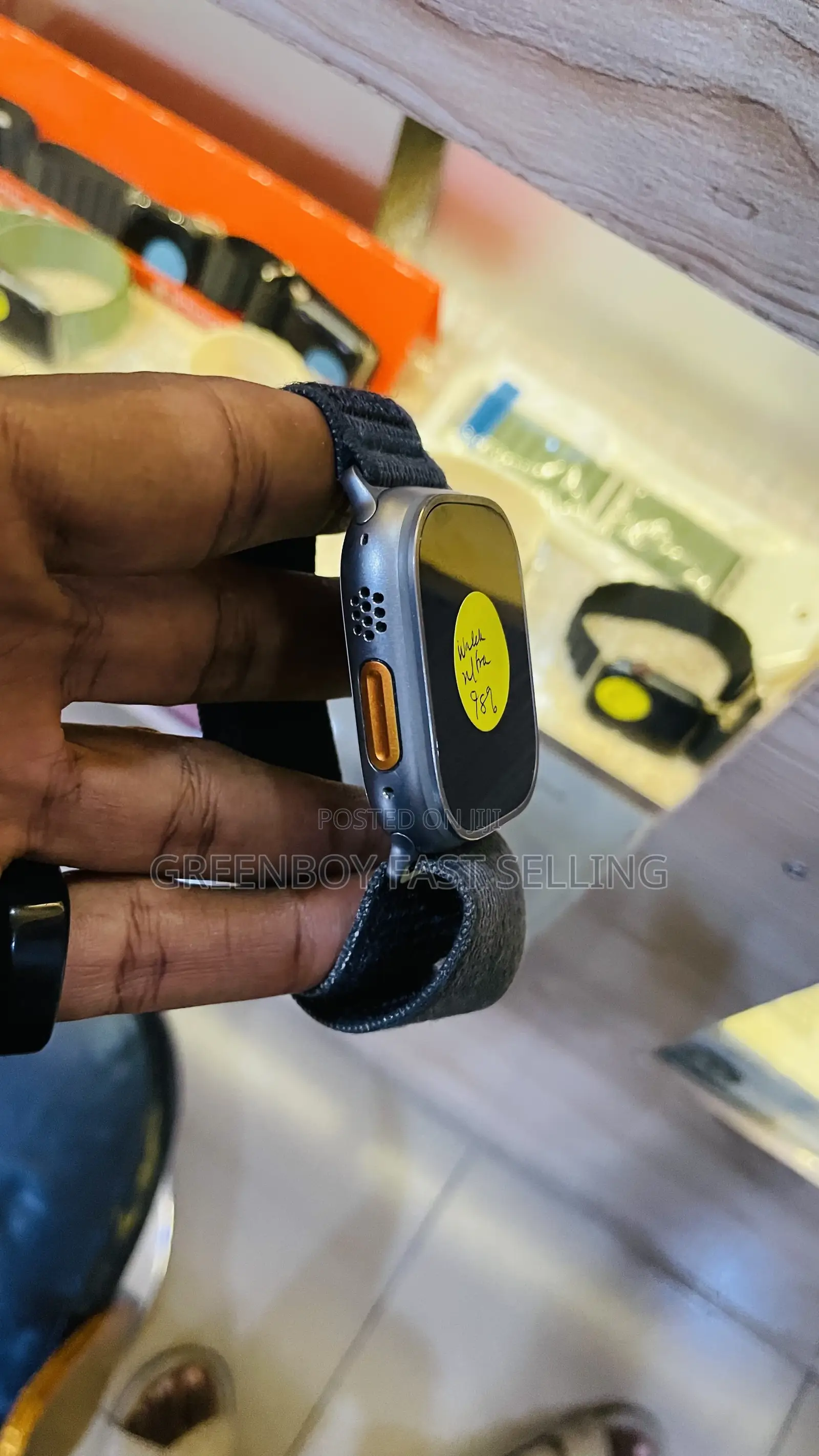 Direct Uk Apple Iwatch Ultra 1