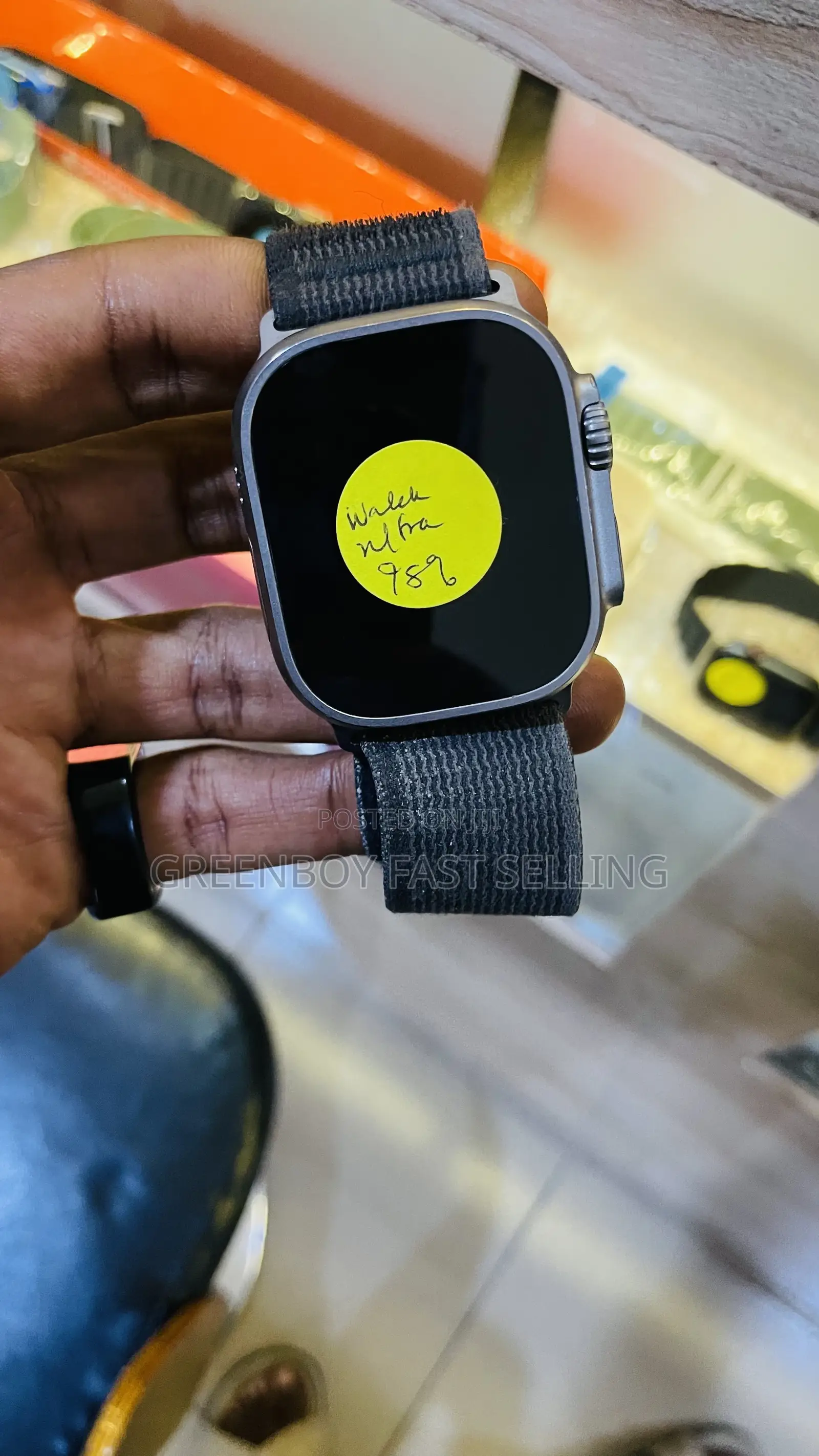 Direct Uk Apple Iwatch Ultra 1