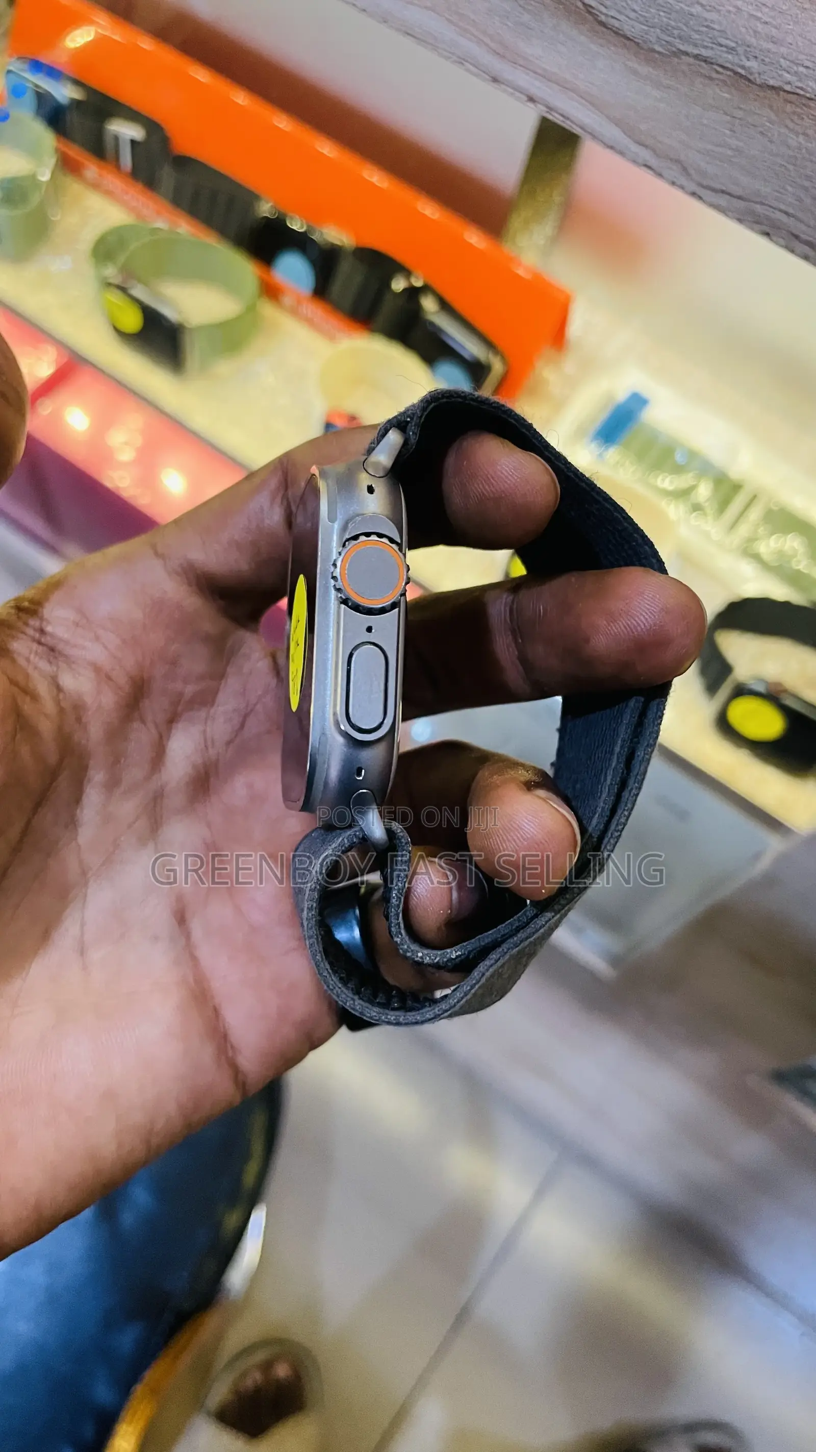 Direct Uk Apple Iwatch Ultra 1
