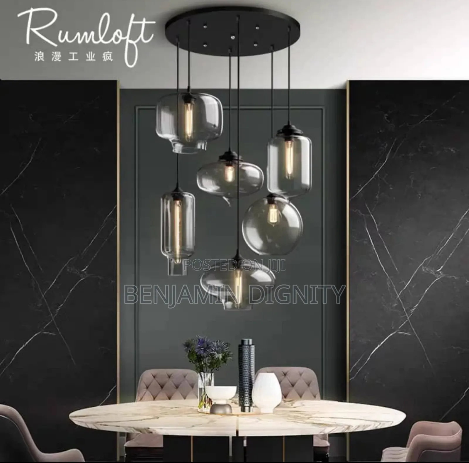 Modern Drop Pendant Lights