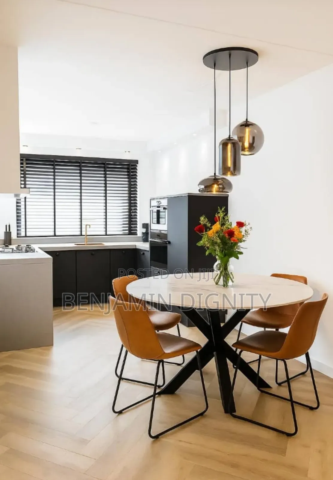 3 in 1 Pendant Light