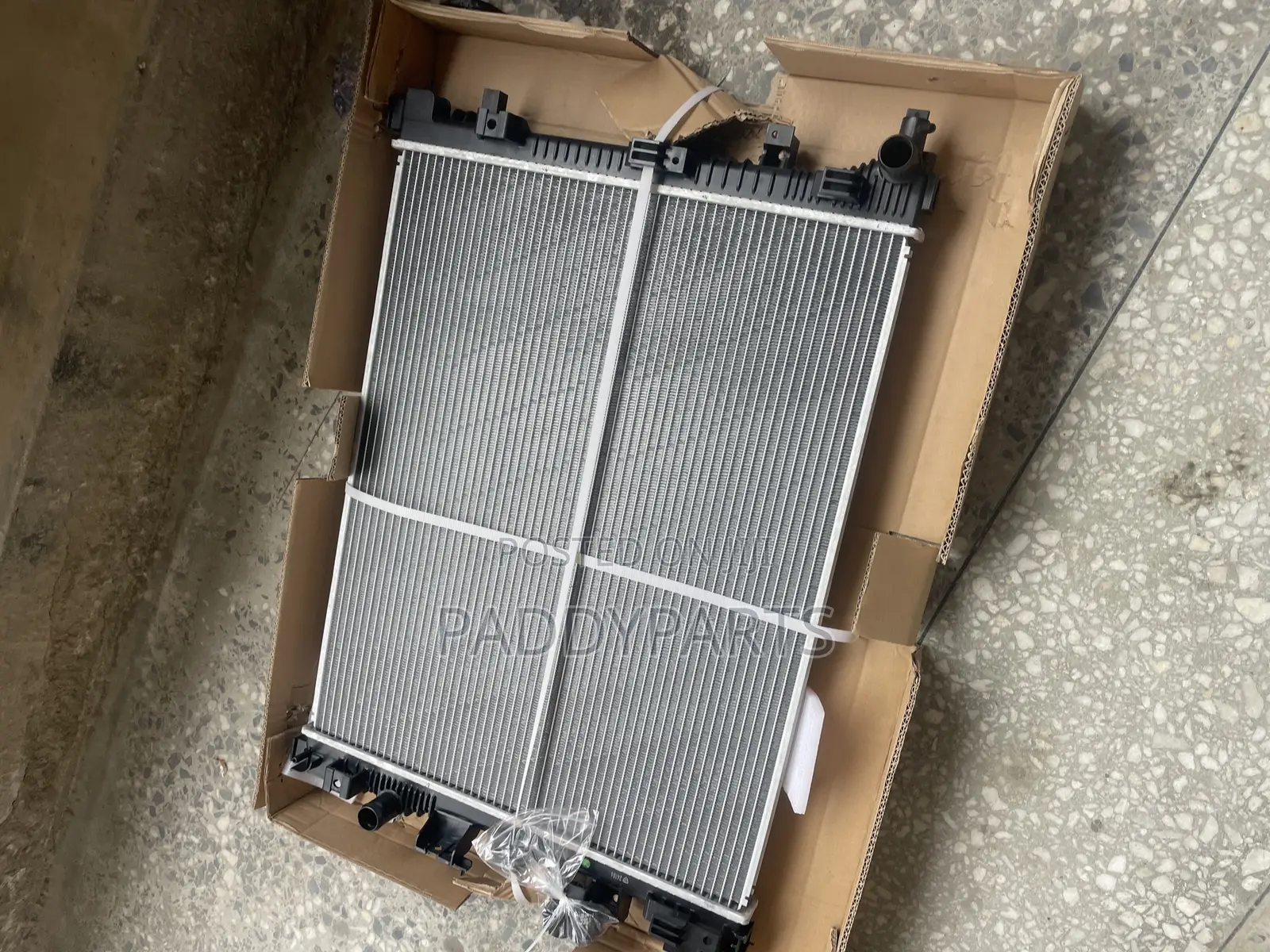 Chevrolet Equinox Engine Radiator 2018-2022