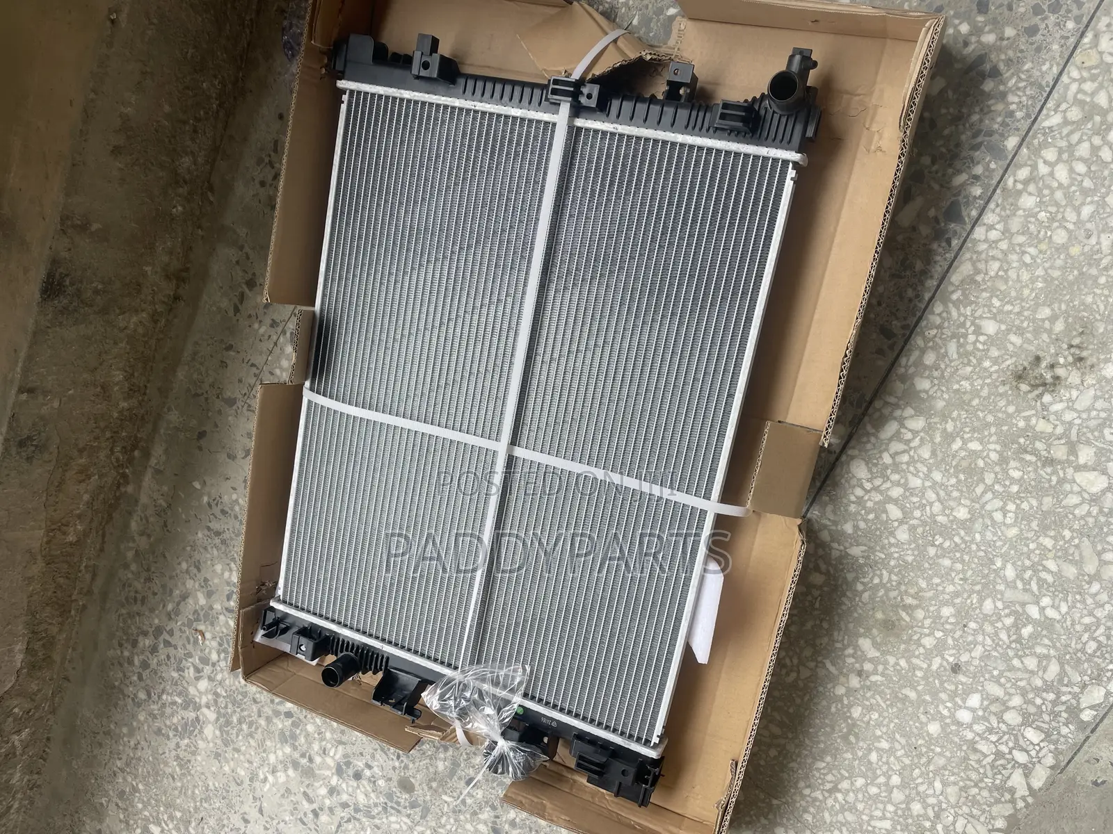 Chevrolet Equinox Engine Radiator 2018-2022