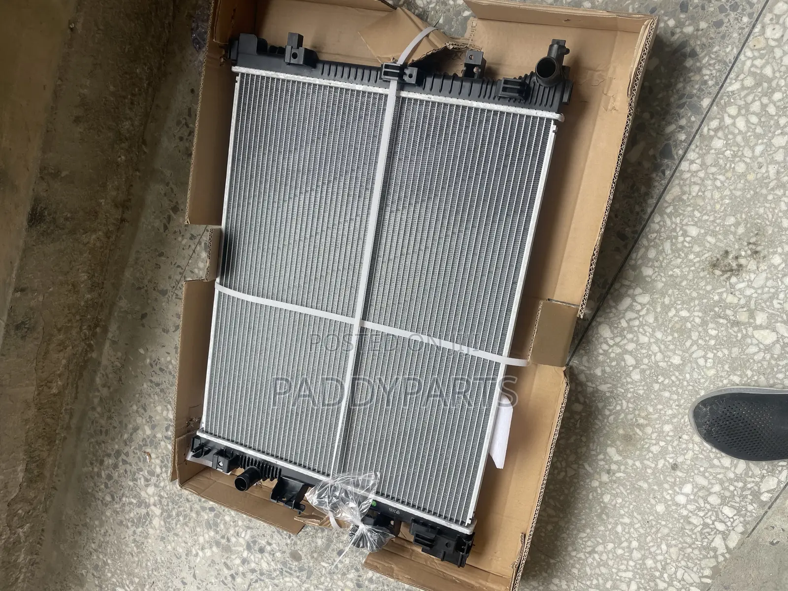 Gmc Terrain Engine Radiator 2018-2022
