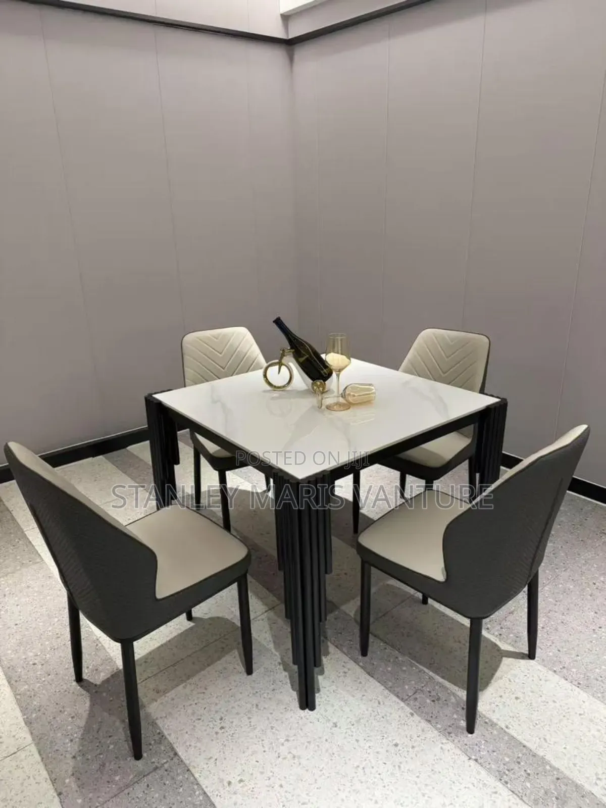 Marble Top Imported Quality Dining Set