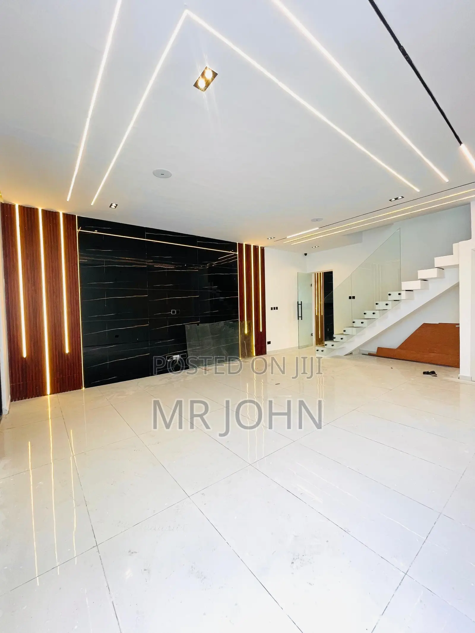 4bdrm Duplex in Rickyhomes Bj Pr, Lekki for sale