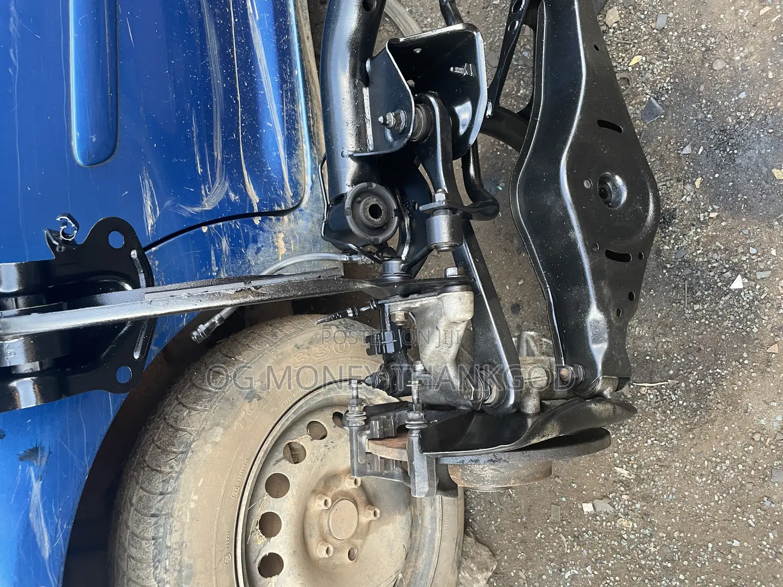 Back Beam for Volkswagen Passat Golf and Jetta Available