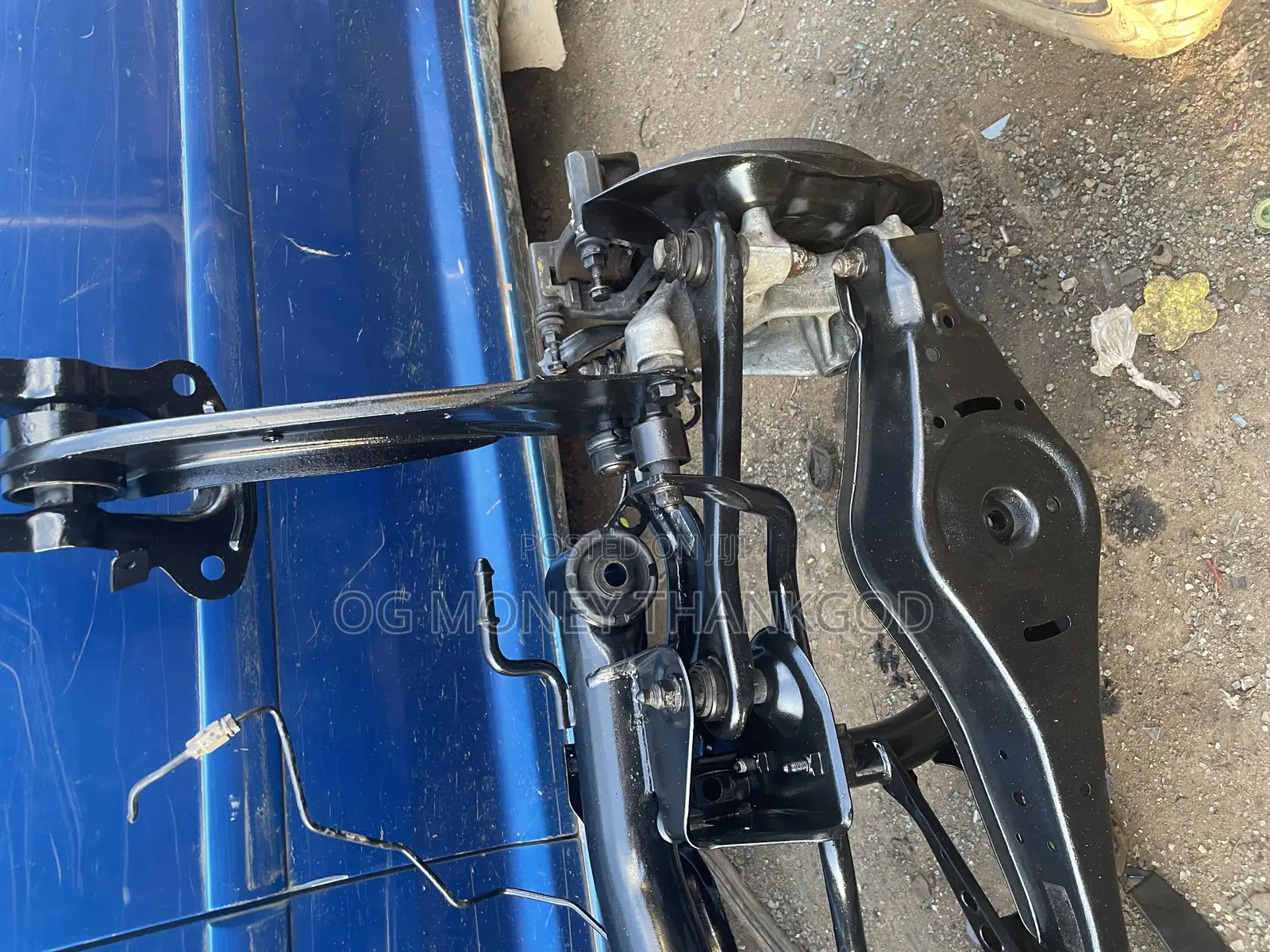 Back Beam for Volkswagen Passat Golf and Jetta Available