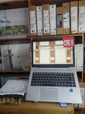 New Laptop HP ProBook 445R G6 12GB Intel Core i5 SSD 1T