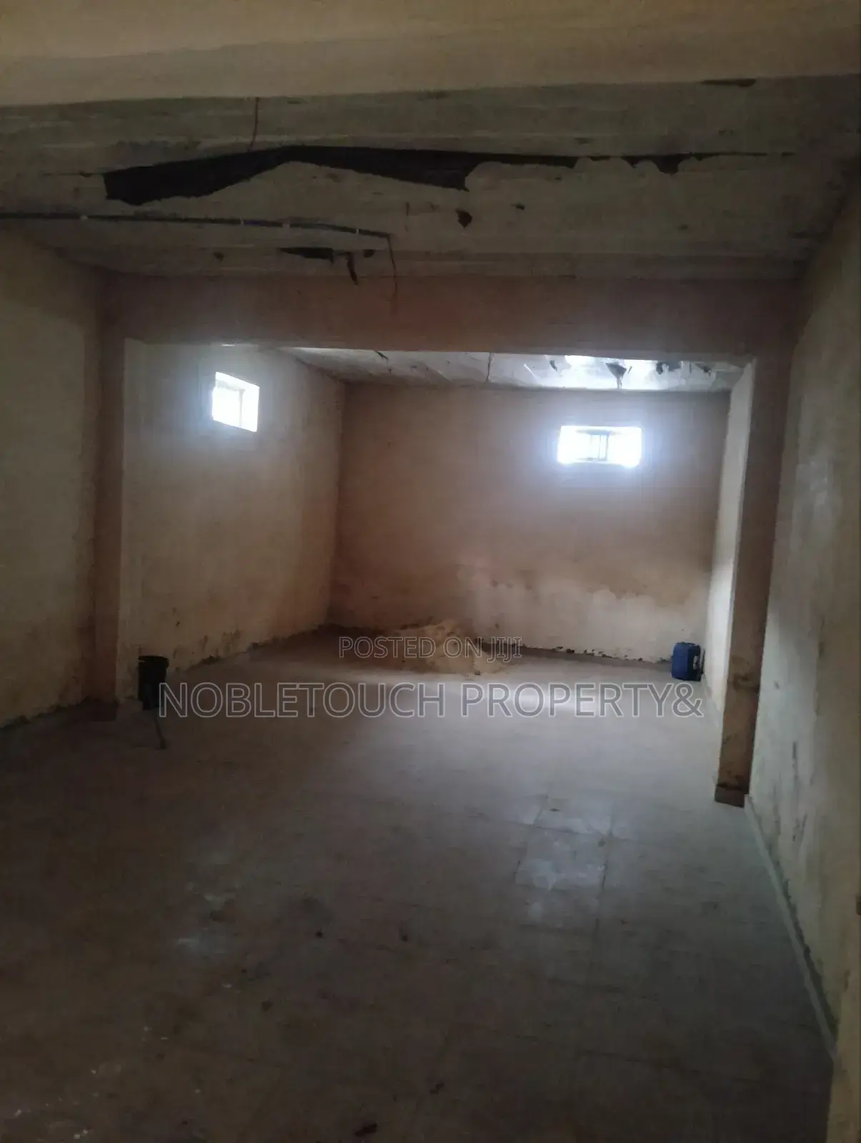 Now Letting at Oshodi, Warehouse/Apartments