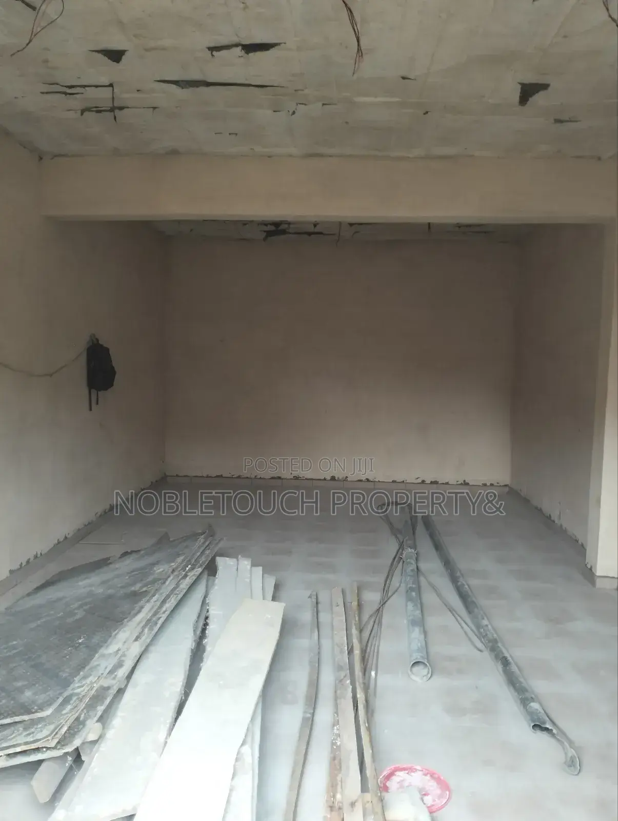 Now Letting at Oshodi, Warehouse/Apartments
