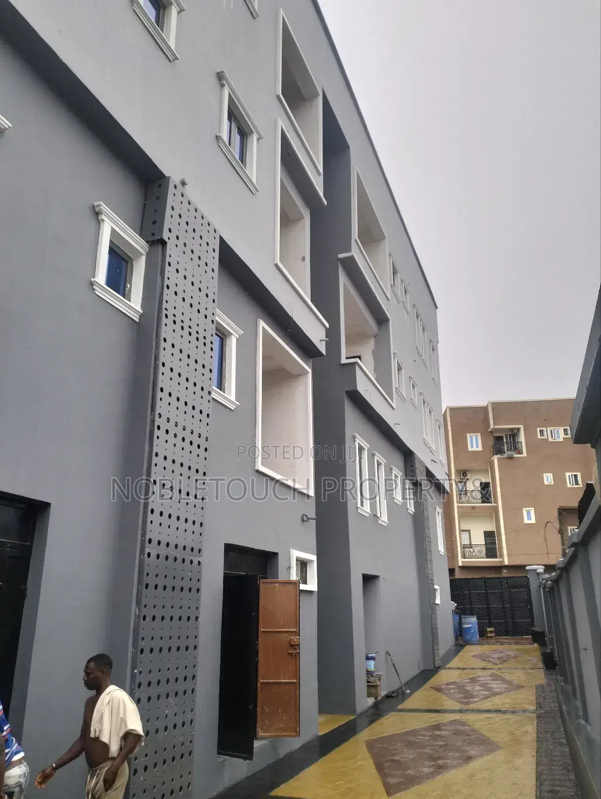 Now Letting at Oshodi, Warehouse/Apartments