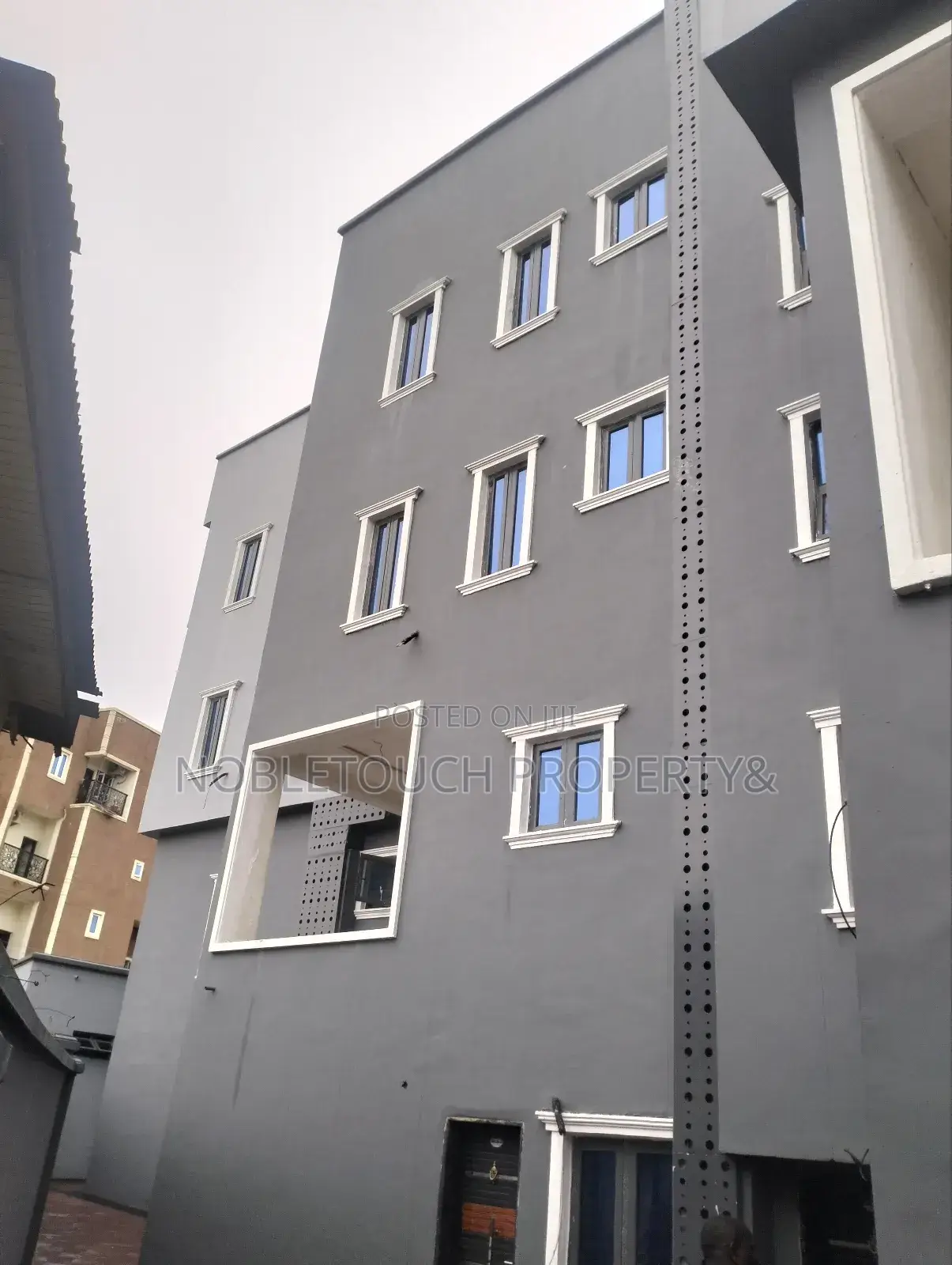 Now Letting at Oshodi, Warehouse/Apartments