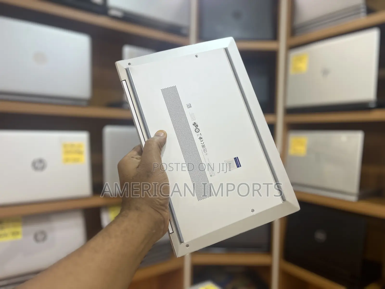 Laptop HP EliteBook 830 G7 16GB Intel Core I7 SSD 512GB