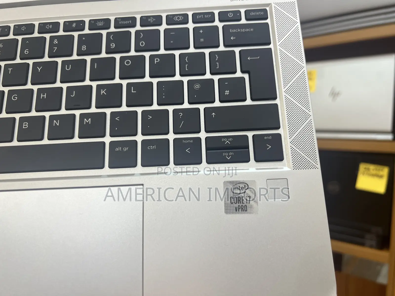 Laptop HP EliteBook 830 G7 16GB Intel Core I7 SSD 512GB