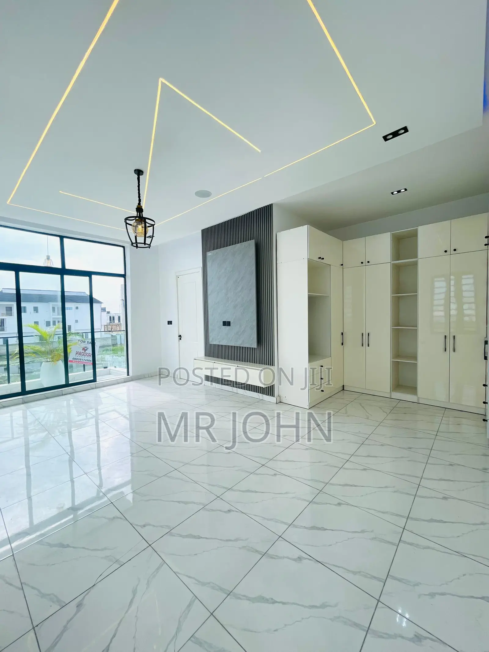 4bdrm Duplex in Bj Pr, Lekki for sale