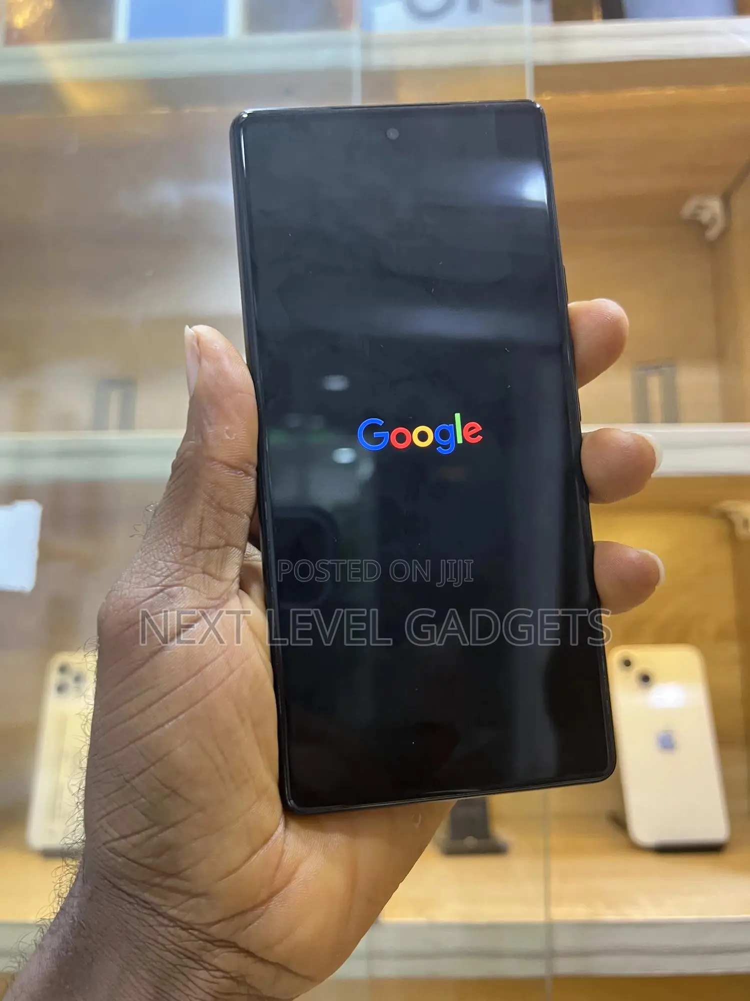 Google Pixel 6 128 GB Silver