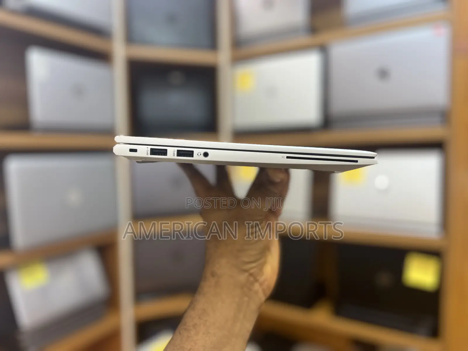 Laptop HP EliteBook 830 G7 16GB Intel Core I7 SSD 256GB