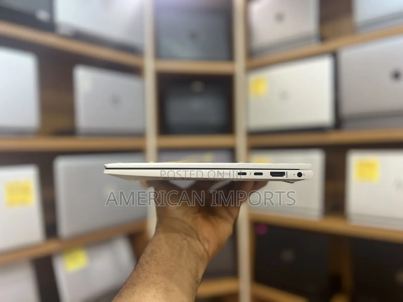 Laptop HP EliteBook 830 G7 16GB Intel Core I7 SSD 256GB
