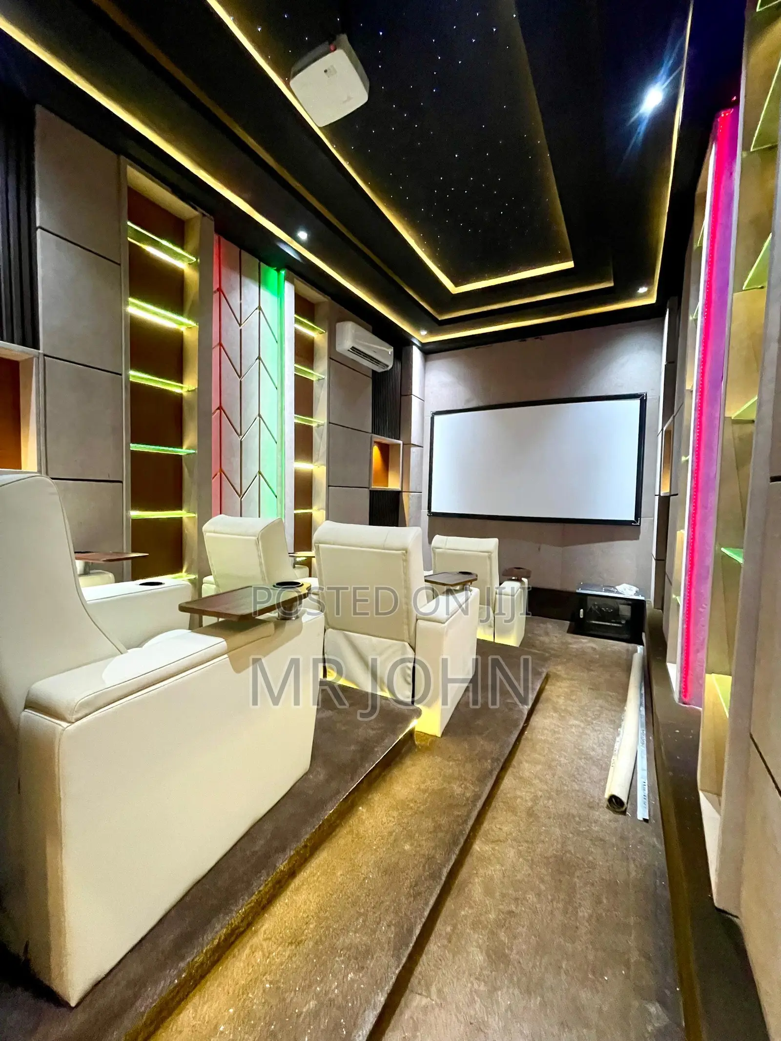 5bdrm Mansion in *📍Oligarch Bj Pr, Ikoyi for sale