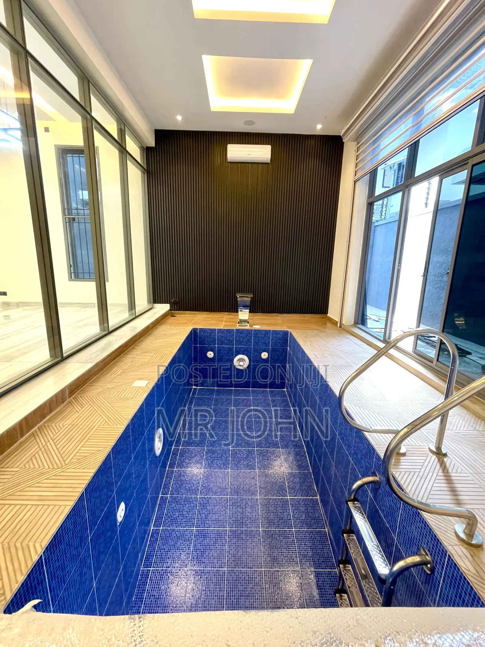 5bdrm Mansion in *📍Oligarch Bj Pr, Ikoyi for sale