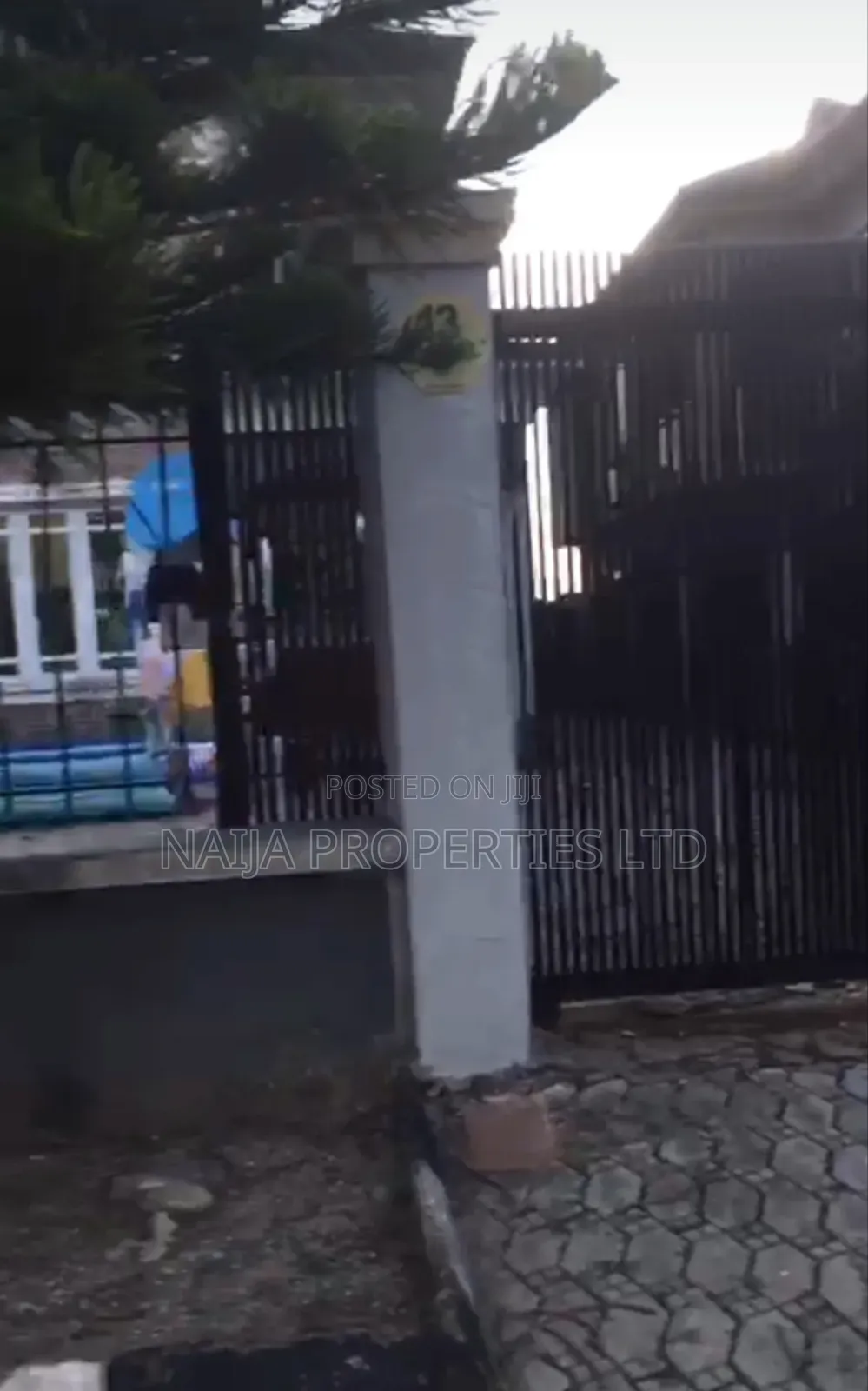 4bdrm Duplex in Diamond Estate, Sangotedo for sale