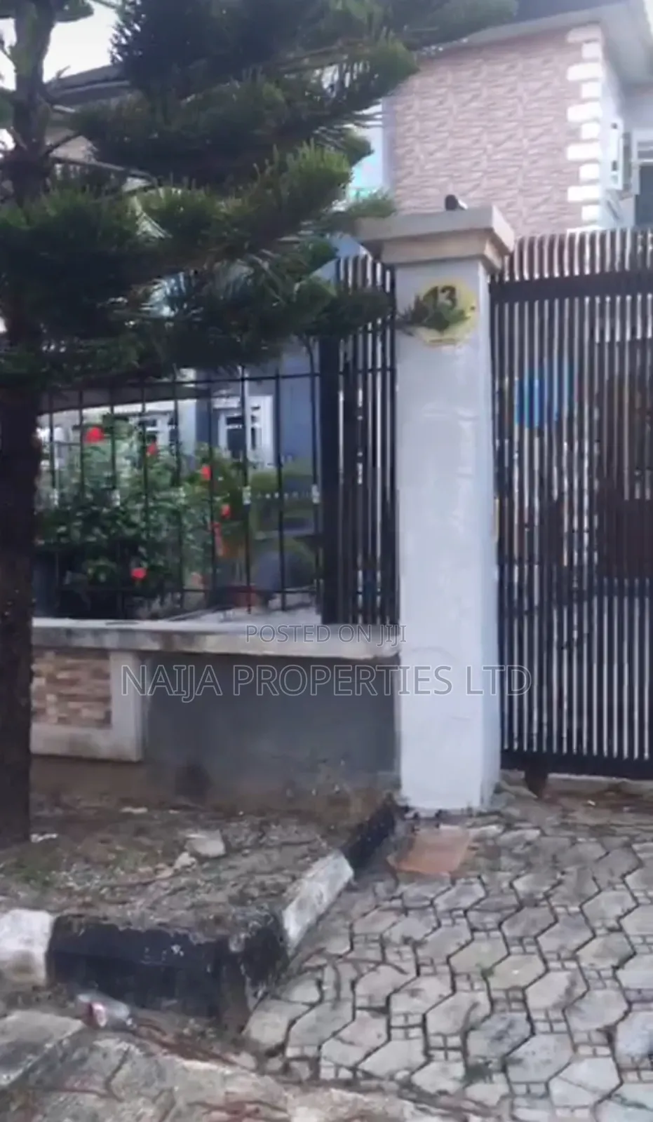4bdrm Duplex in Diamond Estate, Sangotedo for sale