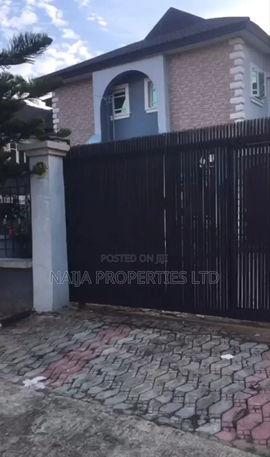4bdrm Duplex in Diamond Estate, Sangotedo for sale