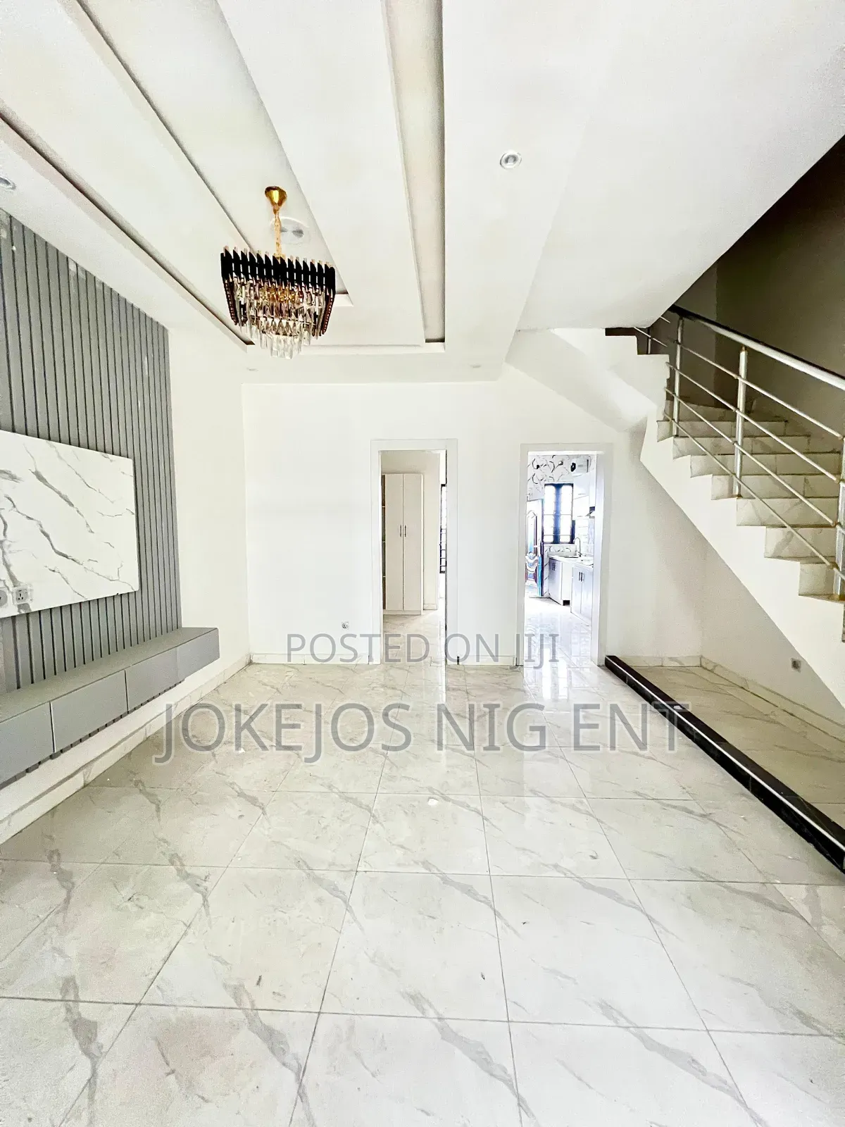 3bdrm Townhouse/Terrace in Ikota Jra Estate for sale