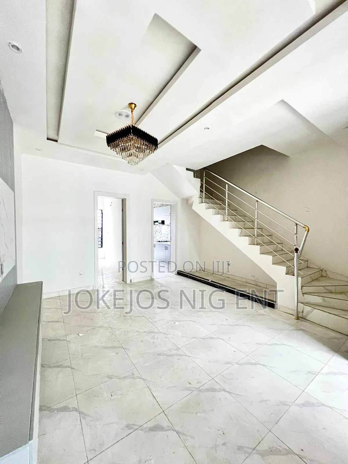 3bdrm Townhouse/Terrace in Ikota Jra Estate for sale