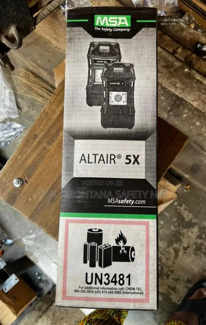 Msa Altair 5x Detector Multi Gas