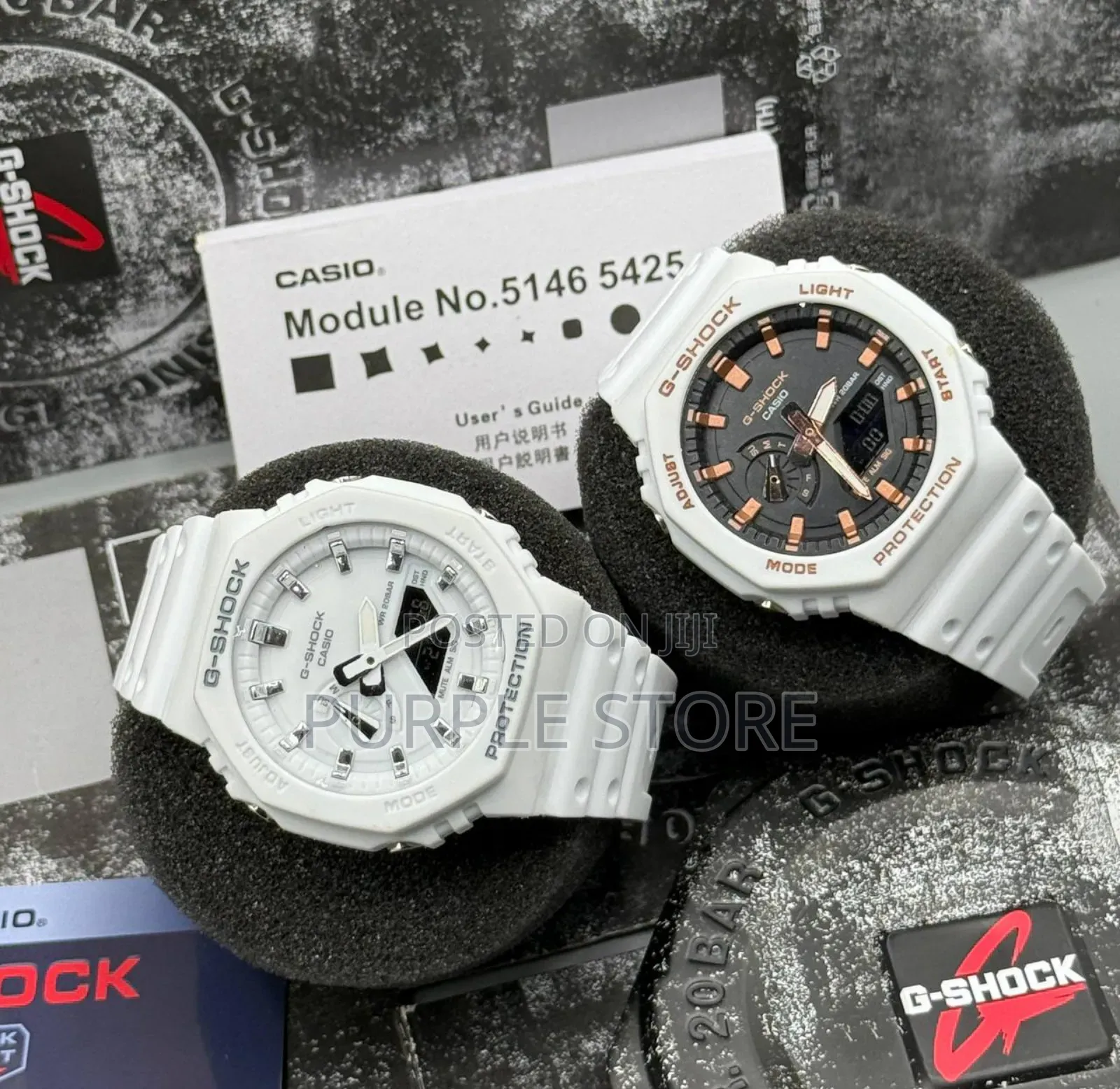 Gshock Dual Time-Wqtches-for-Guys 