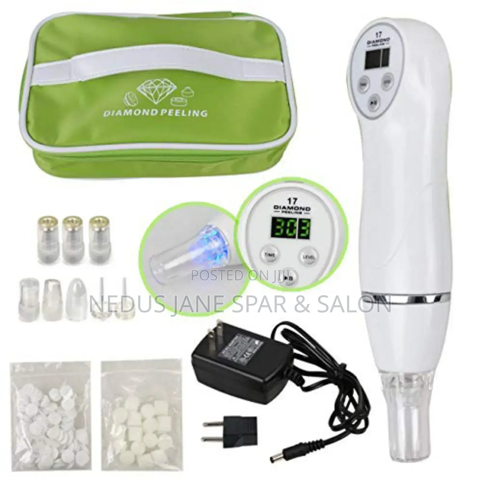 Diamond Dermabrasion Gadget