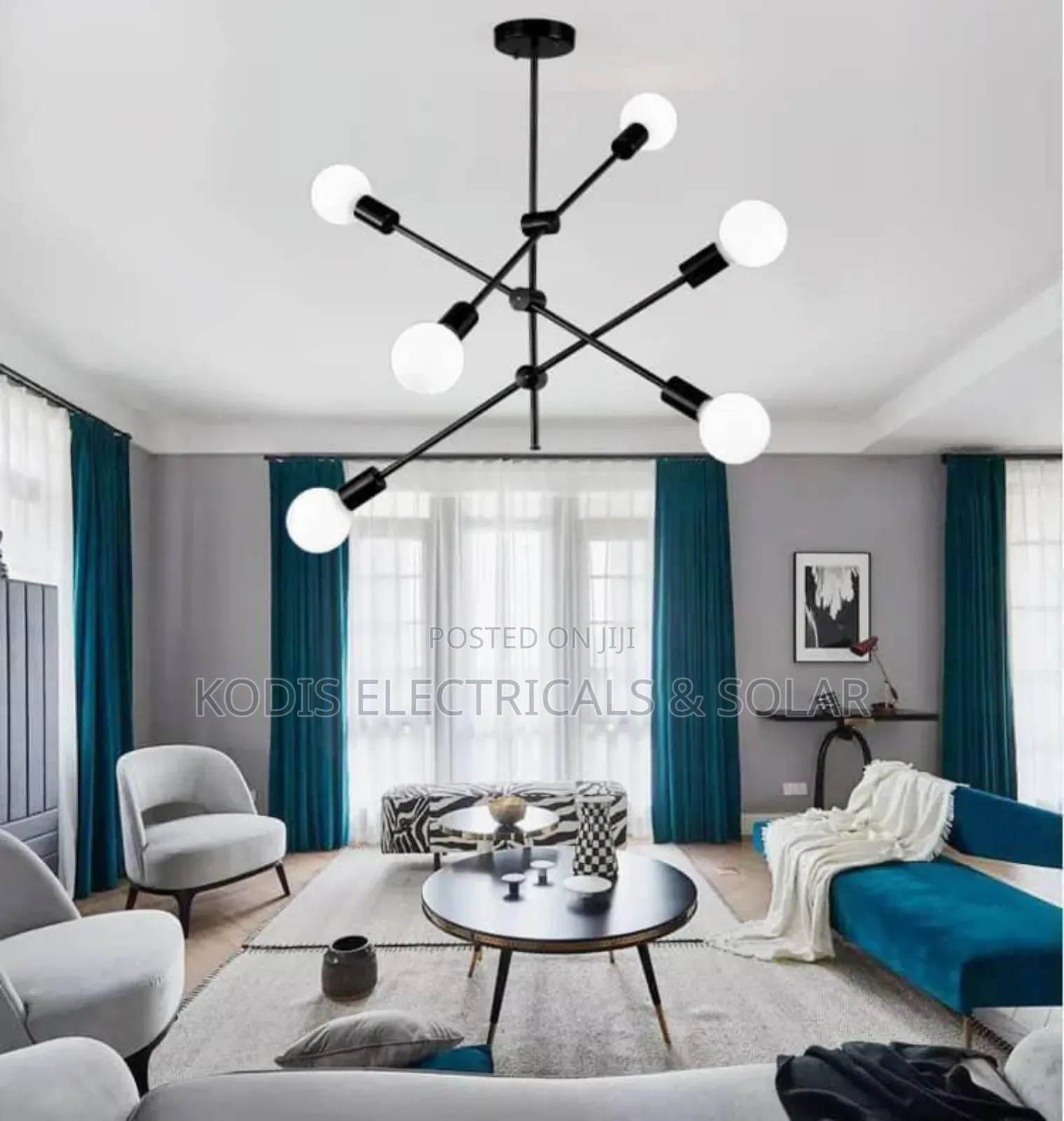 Chandelier Bulb Lighting